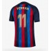 Billige Barcelona Ferran Torres #11 Hjemmetrøye 2022-23 Kortermet